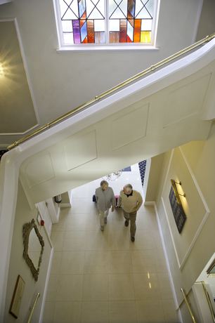 Imagen de los interiores del Hotel Carlyon Bay. Foto 20