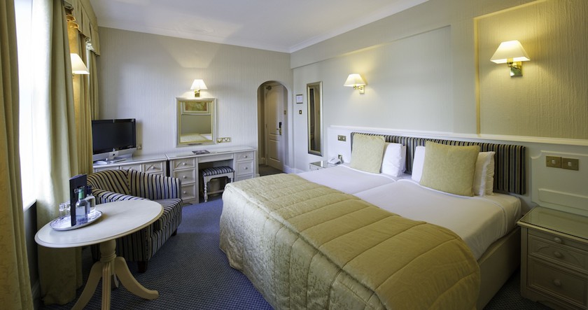 Imagen de la habitación del Hotel Carlyon Bay. Foto 10