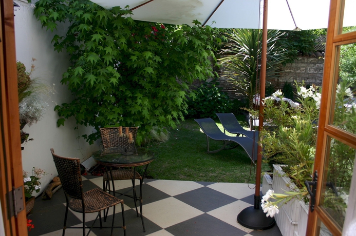 Imagen de los exteriores del Hotel Carm&eacute;n&egrave;re Eco. Foto 8