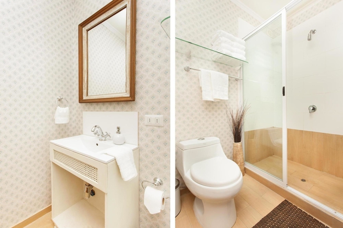 Imagen de la habitación del Hotel Carm&eacute;n&egrave;re Eco. Foto 5