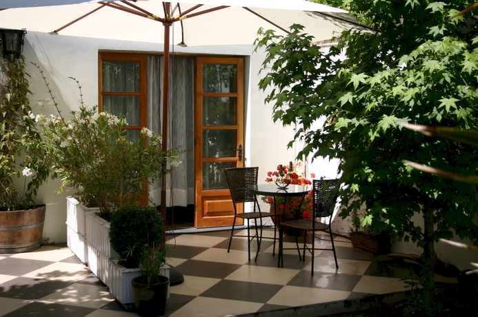 Imagen de los exteriores del Hotel Carm&eacute;n&egrave;re Eco. Foto 11