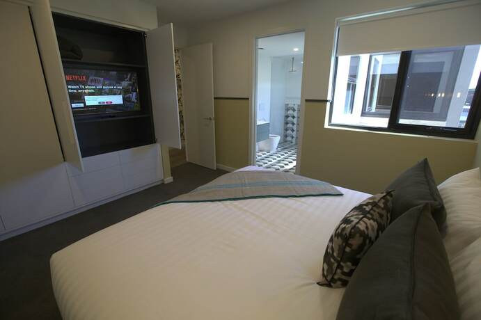Imagen de la habitación del Hotel Carmel At Sorrento. Foto 24