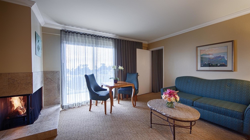 Imagen de la habitación del Hotel Carmel Bay View Inn. Foto 8