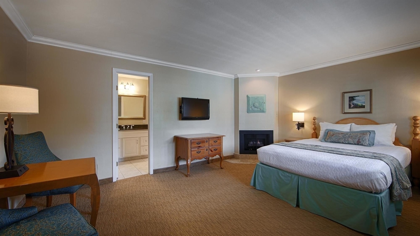 Imagen de la habitación del Hotel Carmel Bay View Inn. Foto 11