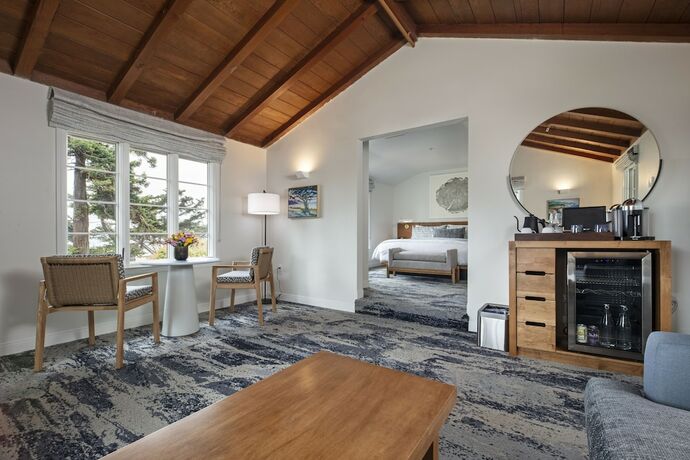 Imagen de la habitación del Hotel Carmel Beach. Foto 20