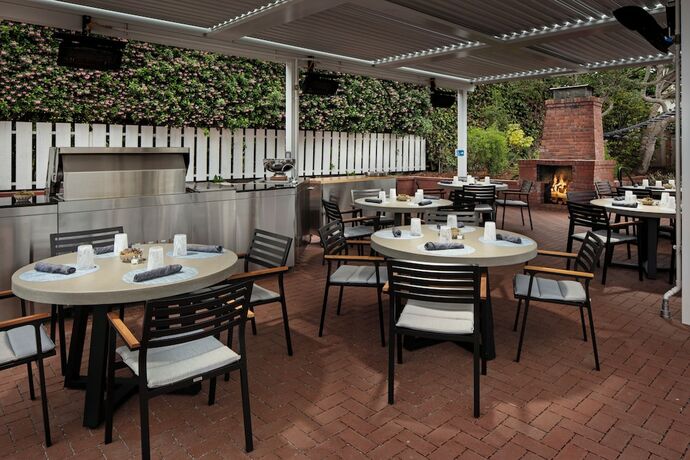 Imagen general del Hotel Carmel Beach. Foto 10