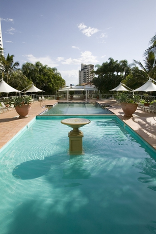 Imagen de la piscina del Hotel Carmel By The Sea. Foto 7
