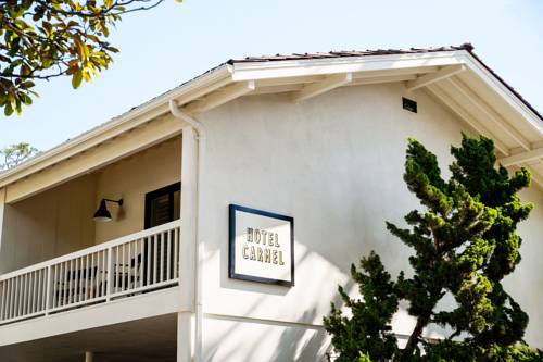 Imagen de la habitación del Hotel Carmel, Carmel-by-the-Sea. Foto 2