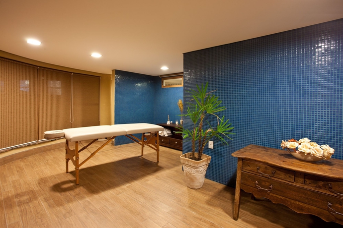 Imagen de los interiores del Hotel Carmel Charme Resort. Foto 12