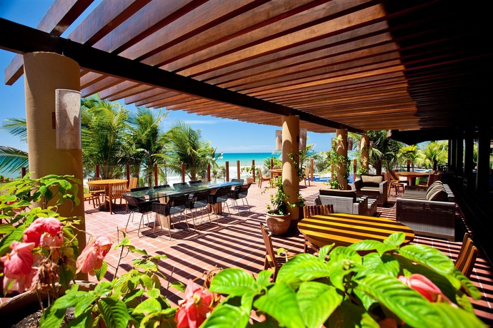 Imagen de los exteriores del Hotel Carmel Charme Resort. Foto 10