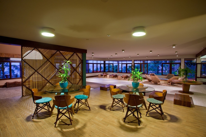 Imagen del bar/restaurante del Hotel Carmel Charme Resort. Foto 3