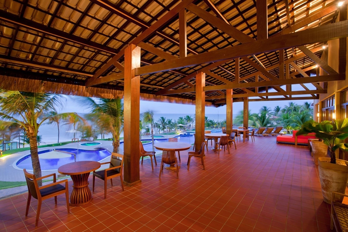 Imagen del bar/restaurante del Hotel Carmel Charme Resort. Foto 4