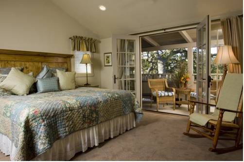 Imagen de la habitación del Hotel Carmel Country Inn. Foto 5