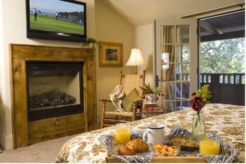Imagen de la habitación del Hotel Carmel Country Inn. Foto 6