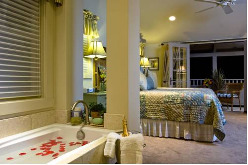 Imagen de la habitación del Hotel Carmel Country Inn. Foto 12