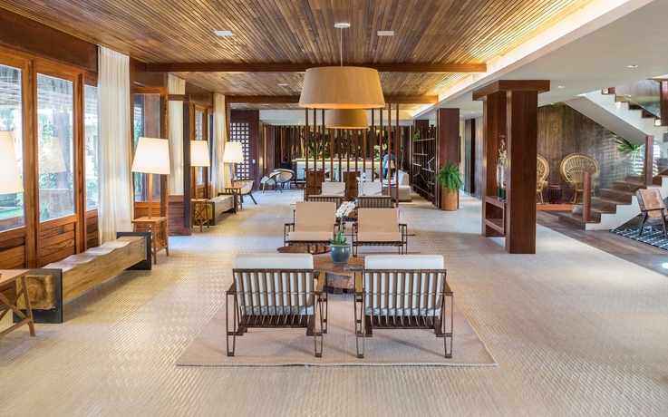Imagen de los interiores del Hotel Carmel Cumbuco Resort. Foto 2