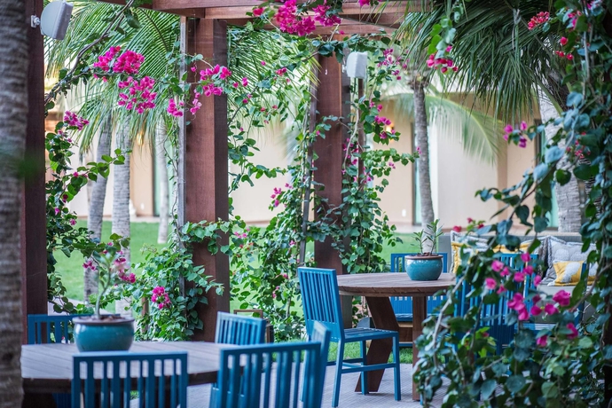 Imagen de los interiores del Hotel Carmel Cumbuco Resort. Foto 3