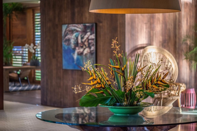 Imagen de los interiores del Hotel Carmel Cumbuco Resort. Foto 6