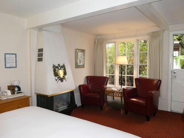Imagen de la habitación del Hotel Carmel Fireplace Inn. Foto 20