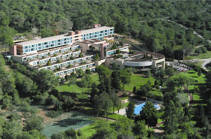 Imagen general del Hotel Carmel Forest By Isrotel Exclusive. Foto 17