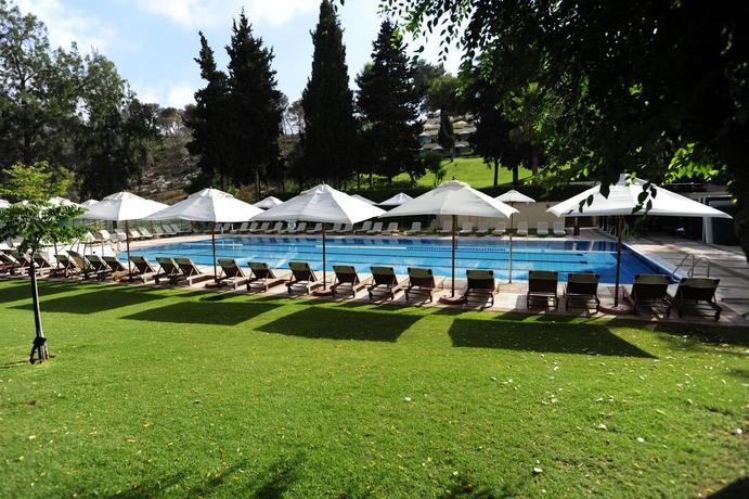 Imagen general del Hotel Carmel Forest By Isrotel Exclusive. Foto 4