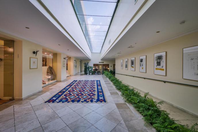 Imagen general del Hotel Carmel Forest By Isrotel Exclusive. Foto 5
