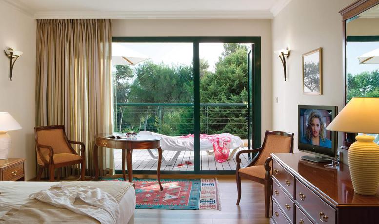 Imagen general del Hotel Carmel Forest By Isrotel Exclusive. Foto 7