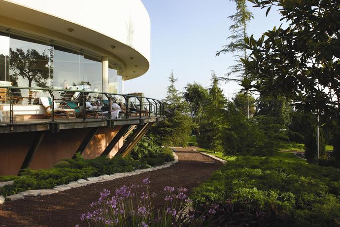 Imagen general del Hotel Carmel Forest By Isrotel Exclusive. Foto 8