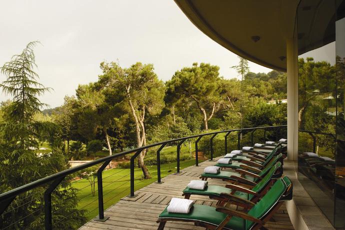 Imagen general del Hotel Carmel Forest By Isrotel Exclusive. Foto 9