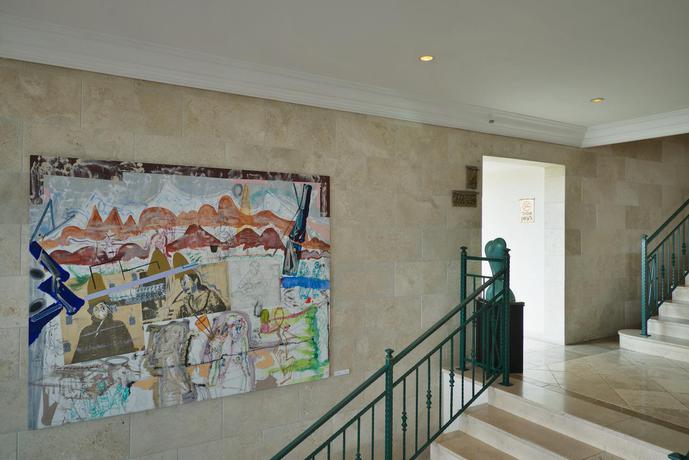 Imagen general del Hotel Carmel Forest By Isrotel Exclusive. Foto 11