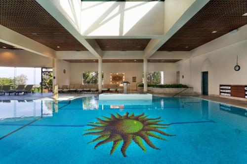 Imagen general del Hotel Carmel Forest Spa Resort by Isrotel Exclusive Collection. Foto 1