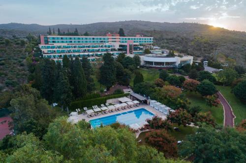Imagen general del Hotel Carmel Forest Spa Resort by Isrotel Exclusive Collection. Foto 4