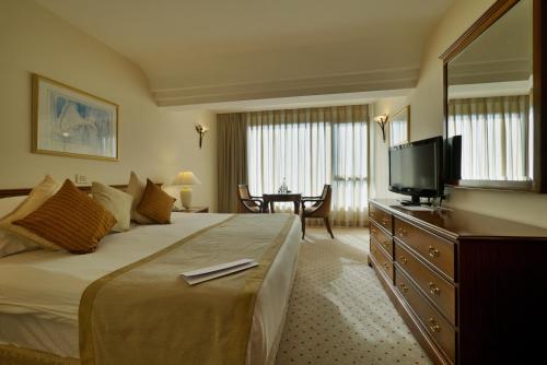 Imagen de la habitación del Hotel Carmel Forest Spa Resort by Isrotel Exclusive Collection. Foto 7