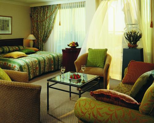 Imagen de la habitación del Hotel Carmel Forest Spa Resort by Isrotel Exclusive Collection. Foto 9
