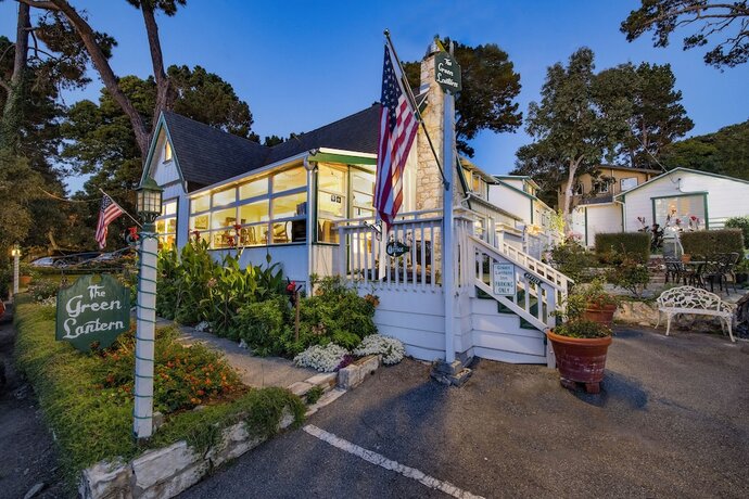 Imagen general del Hotel Carmel Green Lantern Inn. Foto 1