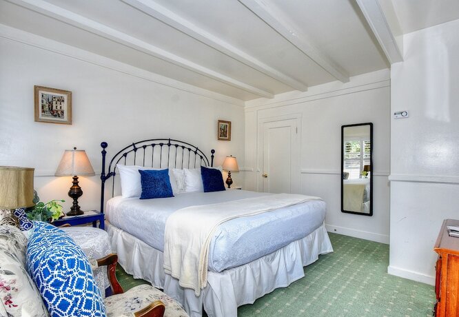 Imagen general del Hotel Carmel Green Lantern Inn. Foto 5