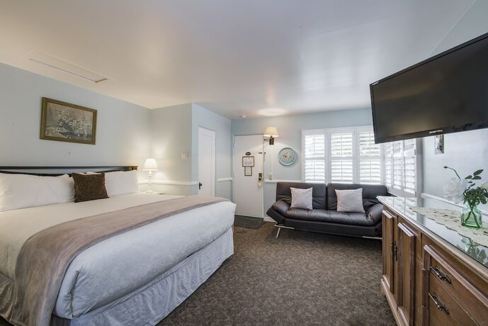 Imagen general del Hotel Carmel Green Lantern Inn. Foto 9