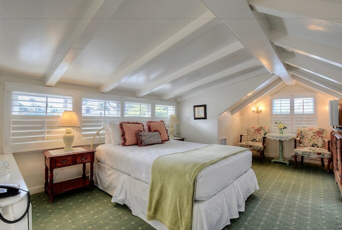 Imagen de la habitación del Hotel Carmel Green Lantern Inn. Foto 18