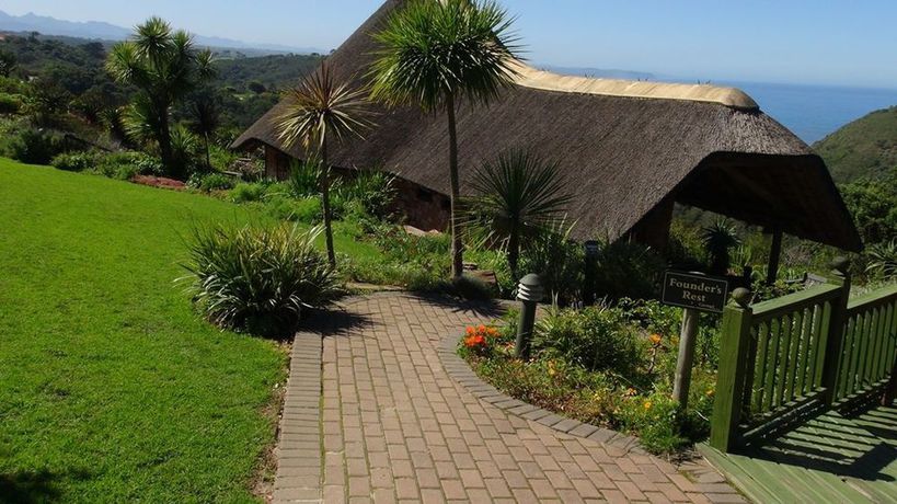 Imagen de los exteriores del Hotel Carmel Guest Farm. Foto 8