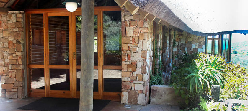 Imagen de los exteriores del Hotel Carmel Guest Farm. Foto 9