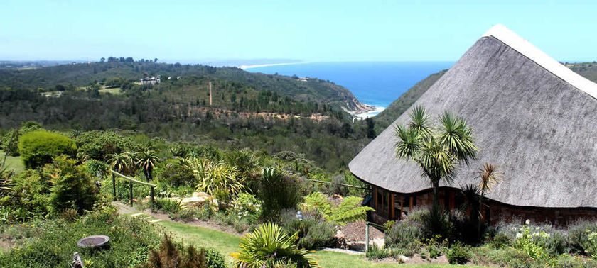 Imagen de los exteriores del Hotel Carmel Guest Farm. Foto 14