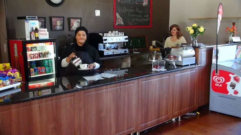 Imagen general del Hotel Carmel Guest Farm. Foto 4