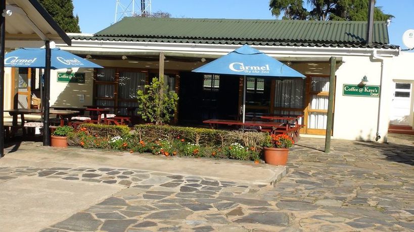 Imagen general del Hotel Carmel Guest Farm. Foto 5