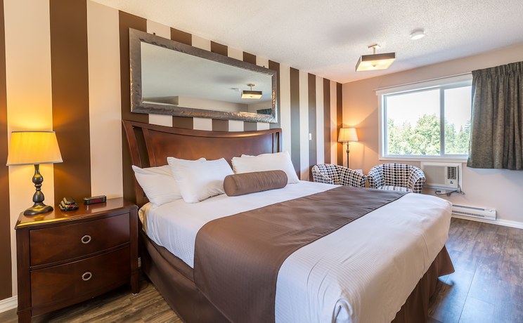 Imagen de la habitación del Hotel Carmel Inn. Foto 2