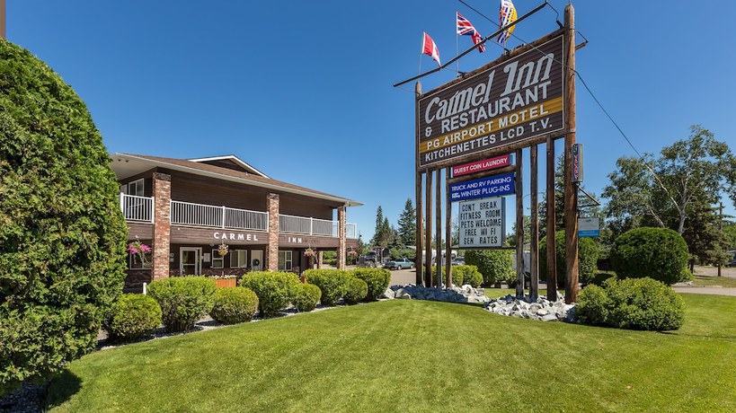 Imagen general del Hotel Carmel Inn. Foto 1