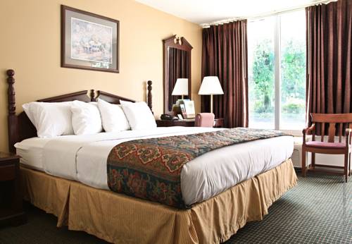 Imagen general del Hotel Carmel Inn and Suites, Thibodaux. Foto 1