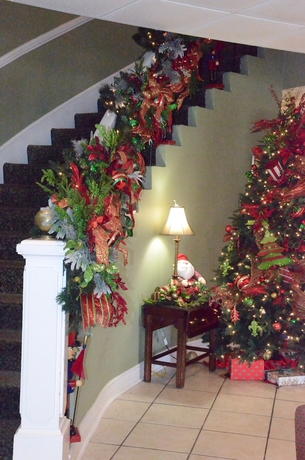 Imagen de los interiores del Hotel Carmel Inn and Suites, Thibodaux. Foto 12