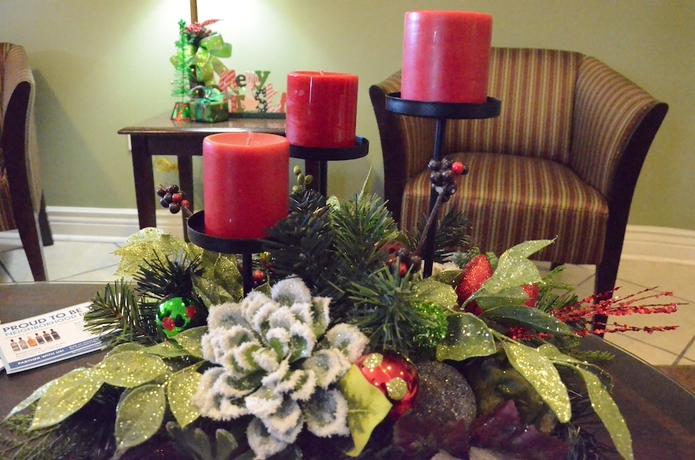 Imagen de los interiores del Hotel Carmel Inn and Suites, Thibodaux. Foto 16