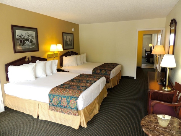 Imagen de la habitación del Hotel Carmel Inn and Suites, Thibodaux. Foto 9