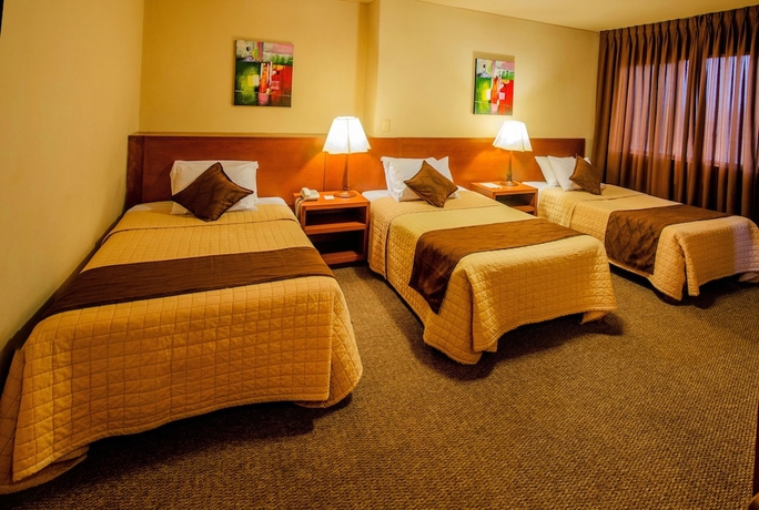 Imagen de la habitación del Hotel Carmel, Lima Metropolitana. Foto 4
